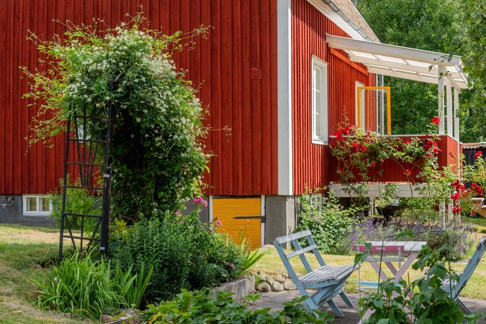 3 rum Fritidshus på Forsby Spångdalen 5 Edsbruk Västerviks kommun - bild 42