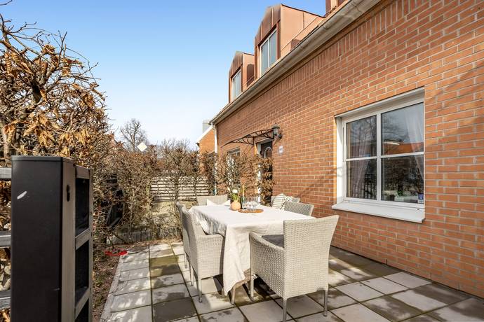 4 rum radhus på Lundavägen 37B Arlöv, Burlövs kommun - bild 2