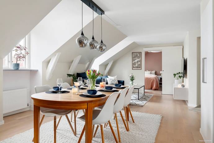 2 rum lägenhet på Persgatan 54 Norr, Helsingborgs kommun - bild 3