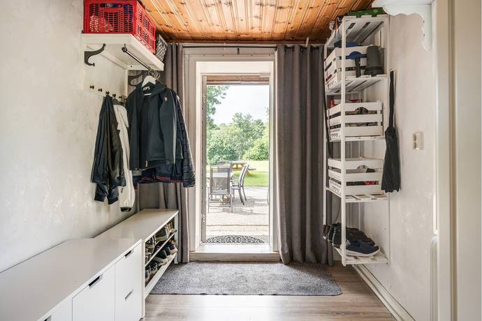 4 rum Gård utan jordbruk på Klosterhagen 403 Ljungbyhed Klippans kommun - bild 13