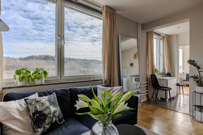 1 rum lägenhet på Marklandsgatan 63 Högsbo, Göteborgs kommun - bild 4