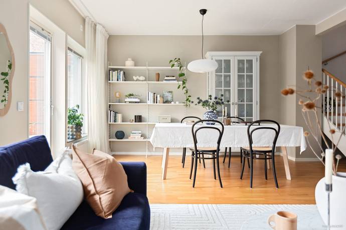 4 rum radhus på Klåva gårdsväg 1F Hovås, Göteborgs kommun - bild 5