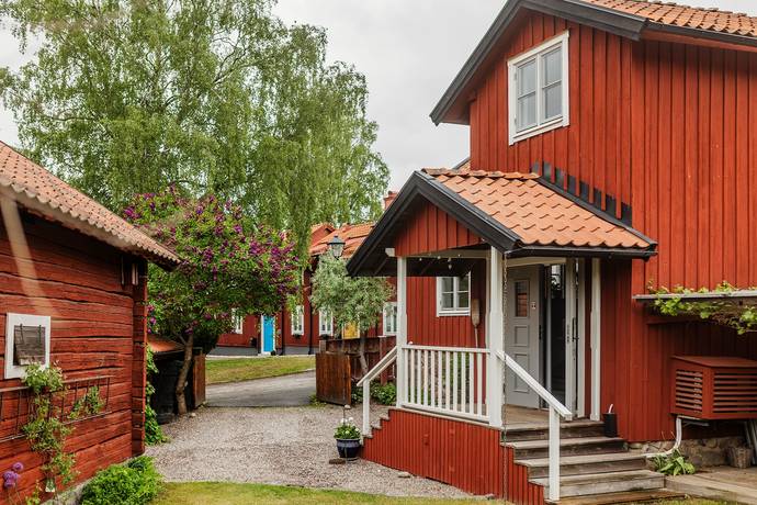 4 rum villa på Kvarngatan 1 Strängnäs, Strängnäs kommun - bild 1