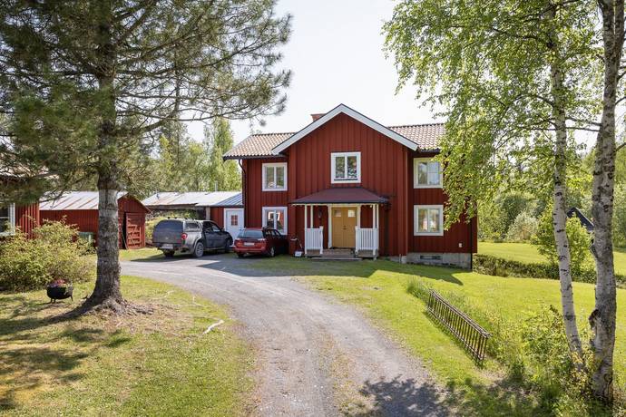 Nälden, Krokoms kommun