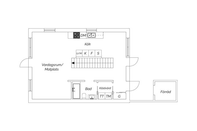 4 rum Lägenhet på Morgonvägen 1B Edsgatan Karlstads kommun - bild 38