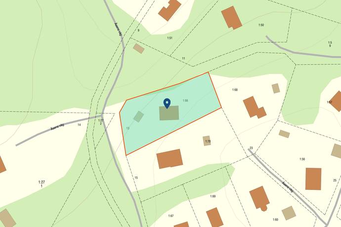6 rum Villa på Åsens väg 13 Lindome Mölndals kommun - bild 27