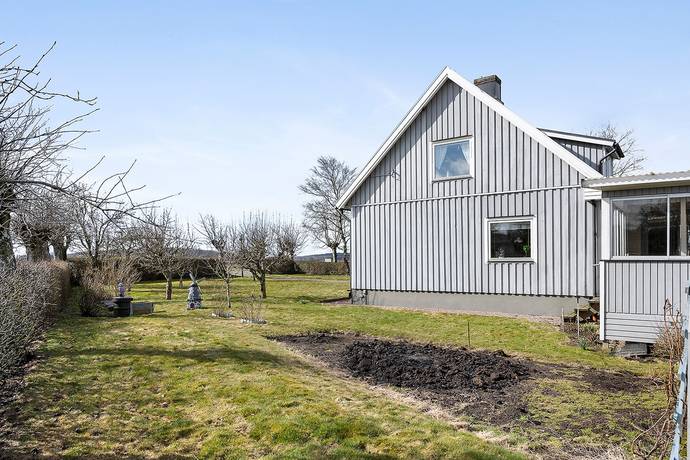 5 rum Villa på Brännarp 131 Getinge Halmstads kommun - bild 21
