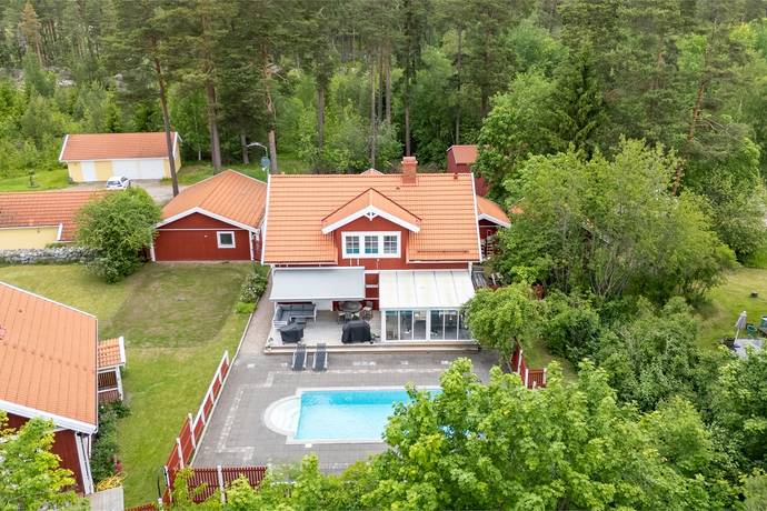 6 rum villa på Utvalnäsvägen 3 Bönan, Gävle kommun - bild 5