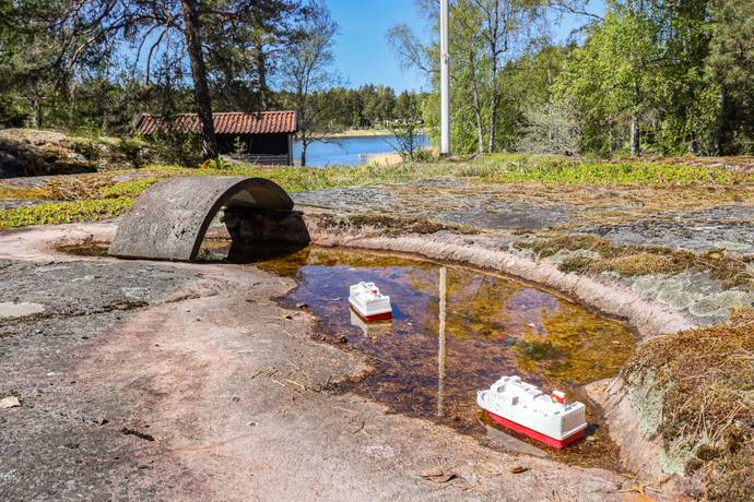 2 rum Vinterbonat fritidshus på Kolskär 121 Öregrund Östhammars kommun - bild 38