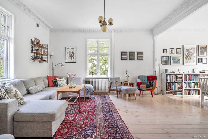 8 rum villa på Palmérsvägen 1 Flysta, Stockholms kommun - bild 4