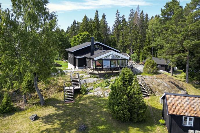 5 rum Vinterbonat fritidshus på Forsmark Tixelfjärden 114 Östhammar Östhammars kommun - bild 65