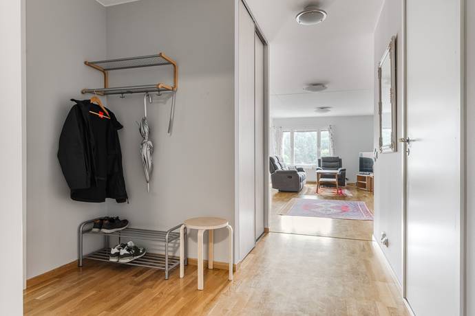 3 rum lägenhet på Hantverkaregatan 20 Katrineholm Centralt, Katrineholms kommun - bild 2