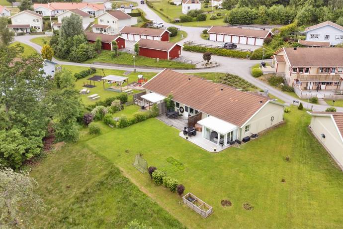 3 rum lägenhet på Frejvägen 23 Lilla Foss, Munkedals kommun - bild 1