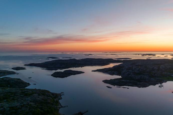 5 rum Vinterbonat fritidshus på Tegelstrand Hälldiberget 9 Tegelstrand / Hamburgsund Tanums kommun - bild 58