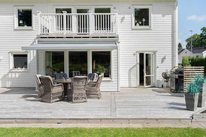 7 rum Villa på Näckrosvägen 4 Skogshöjden Trollhättans kommun - bild 19