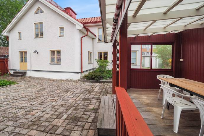 5 rum Villa på Kvarngatan 8A Centralt Strängnäs kommun - bild 28