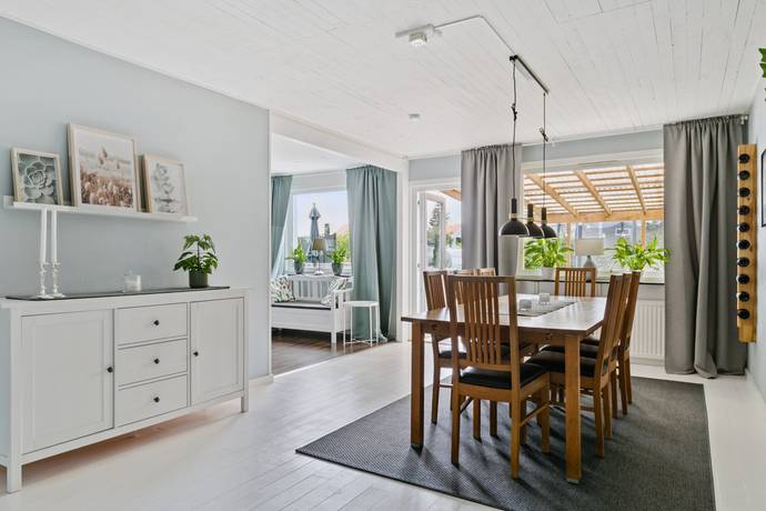 5 rum villa på Lorensbergsvägen 27 Vendelsö, Haninge kommun - bild 4