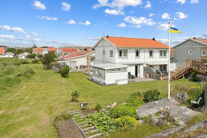 4 rum radhus på Sälvägen 21 Öckerö, Öckerö kommun - bild 1