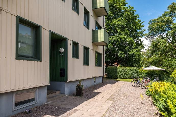 1 rum Lägenhet på Himmelstalundsvägen 38 Norrköping Norrköpings kommun - bild 13