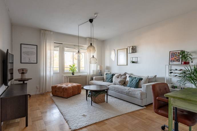 Gesällvägen 9, Hantverkarbacken, Sandvikens kommun