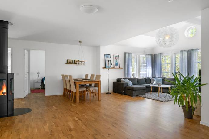 4 rum Villa på Väsbystrandsvägen 64C Ljusterö-Väsby Österåkers kommun - bild 7