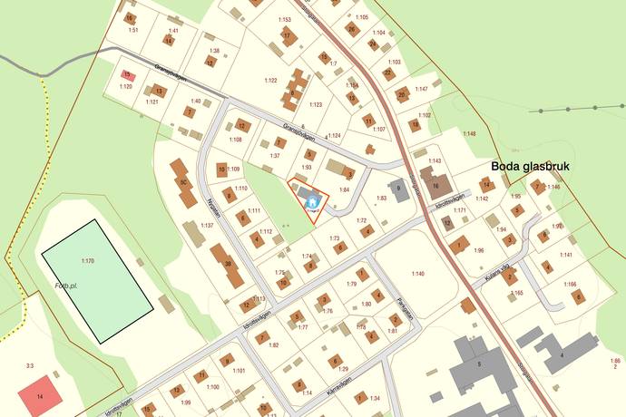 400 m² Övrig på FÖRLÅNGSKVARN 1:169  Emmaboda Emmaboda kommun - bild 12