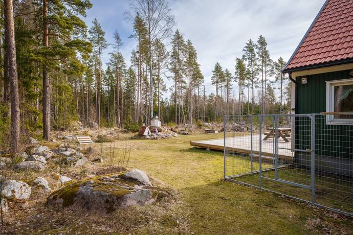 5 rum Villa på Skogsbogatan 8 Karlholm Tierps kommun - bild 26