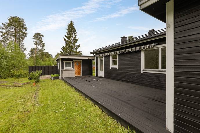 4 rum Villa på Genvägen 2 Järpen Åre kommun - bild 22