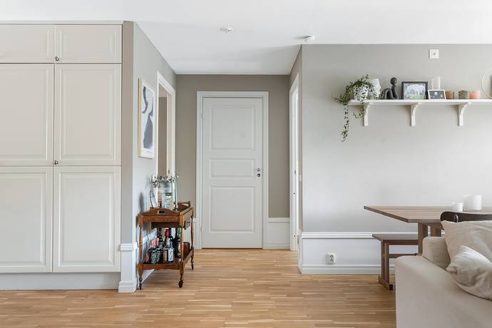 3 rum lägenhet på Herrgårdsgatan 11 Centrum, Karlstads kommun - bild 4