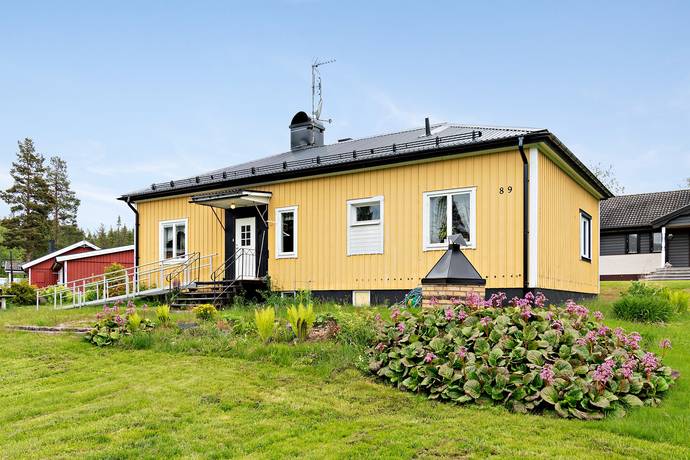 Tannsele, Lycksele kommun