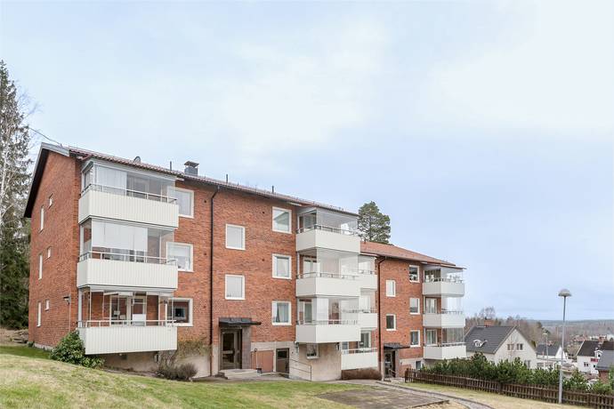 Bruksvägen 13 B, Egna Hem, Fagersta kommun