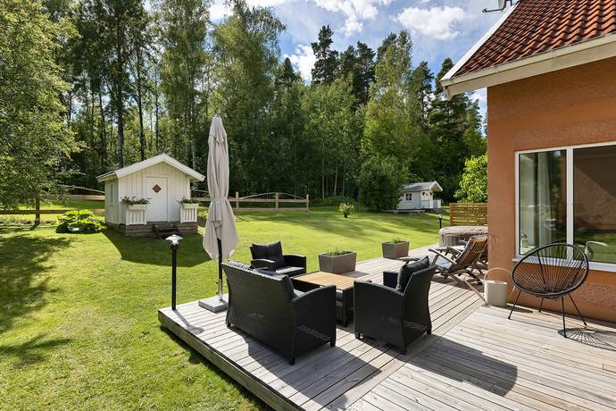 4 rum villa på Backstugevägen 10 Smedstorp, Kumla kommun - bild 4
