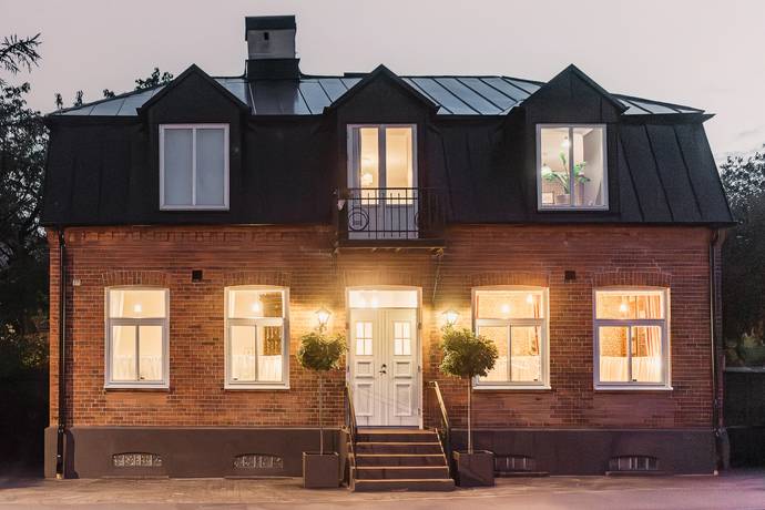 7.5 rum Villa på Järnvägsgatan 17 Centralt Staffanstorps kommun - bild 71