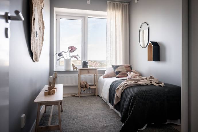 3 rum Lägenhet på Bratteråsgatan 40 - Vån 24 Eriksberg Göteborgs kommun - bild 25