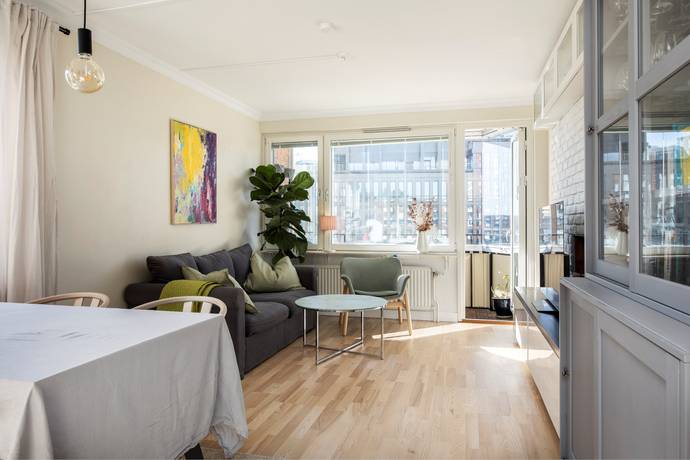 3 rum lägenhet på Alphyddevägen 53 Alphyddan, Nacka kommun - bild 5