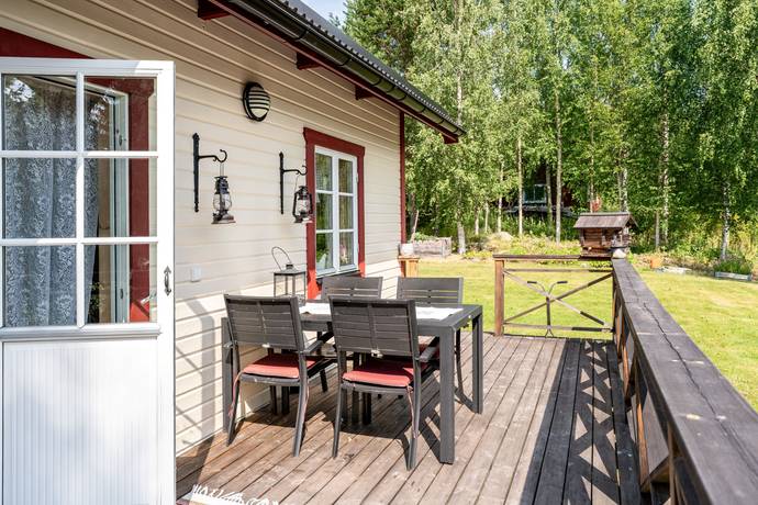1 rum fritidshus på Häggblomsvägen 64 Färila, Föne, Ljusdals kommun - bild 3
