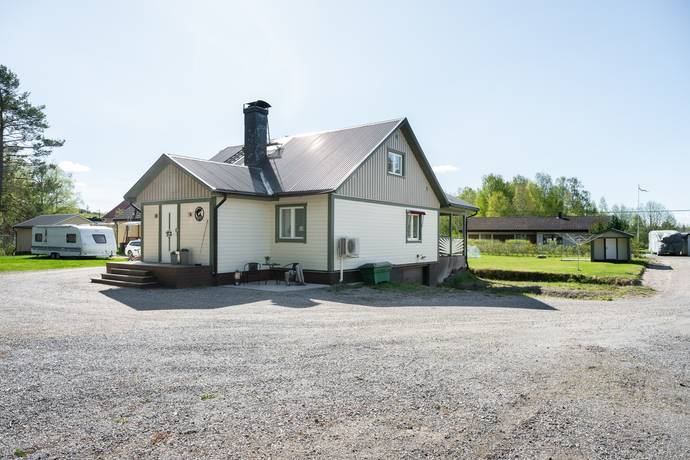 5 rum Villa på Stavreviksvägen 33 Bergeforsen Timrå kommun - bild 38