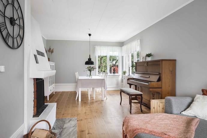 5 rum villa på Åkra 208 Örbyhus, Tierps kommun - bild 4