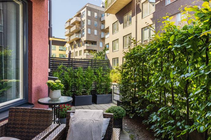 1 rum lägenhet på Heliosgatan 16A, entréplan Hammarby Sjöstad, Stockholms kommun - bild 5