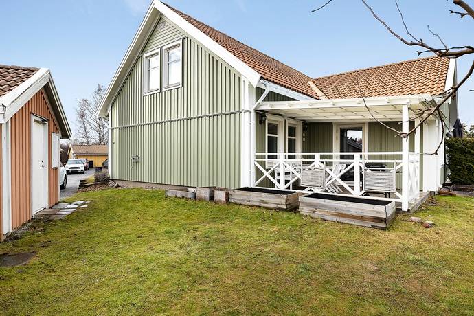 4 rum Parhus på Karlsborgsvägen 255 Märsta - Sundveda Sigtuna kommun - bild 27