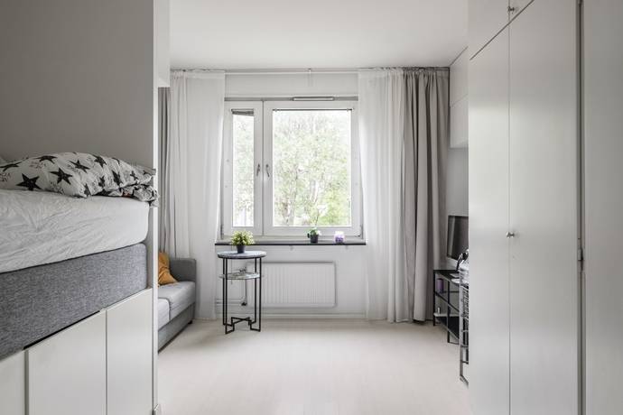 1 rum lägenhet på Bygatan 68 Centrala Sollentuna, Sollentuna kommun - bild 1