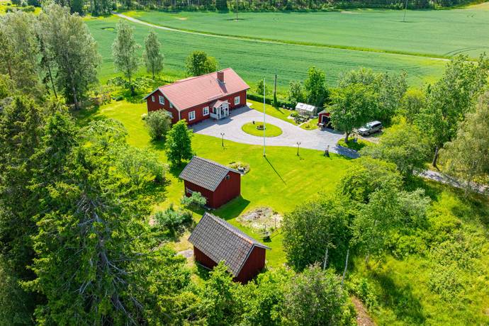 Värmlands Näs, Säffle kommun