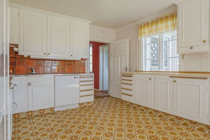 6 rum Villa på Strömsdalsvägen 11A&B Centrum Hjo kommun - bild 16
