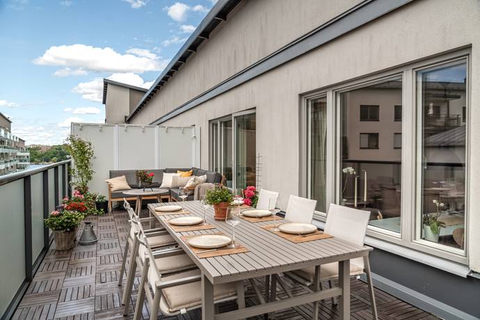 3 rum Lägenhet på Ingenjörsvägen 40, 7 tr! Liljeholmskajen Stockholms kommun - bild 14