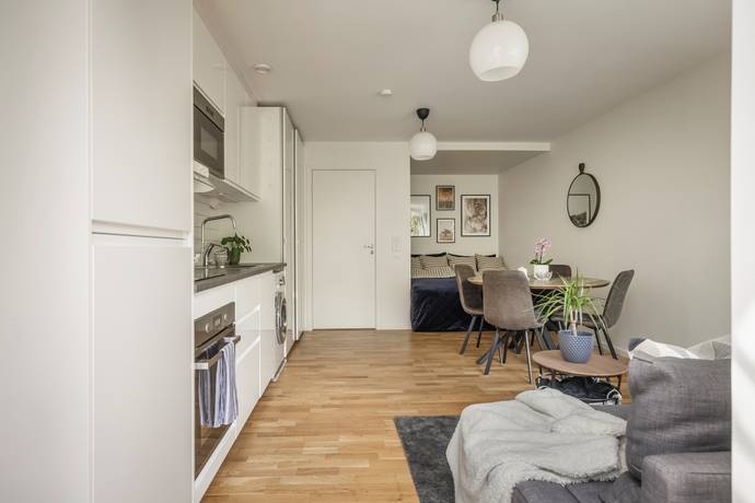 1 rum lägenhet på Briljantgatan 80B Västra Frölunda, Göteborgs kommun - bild 3