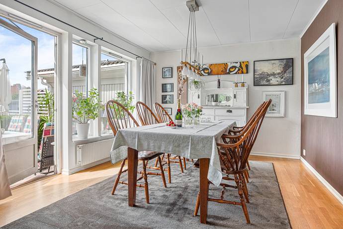 6 rum Villa på Mimergatan 5 Sjöstad Karlstads kommun - bild 22
