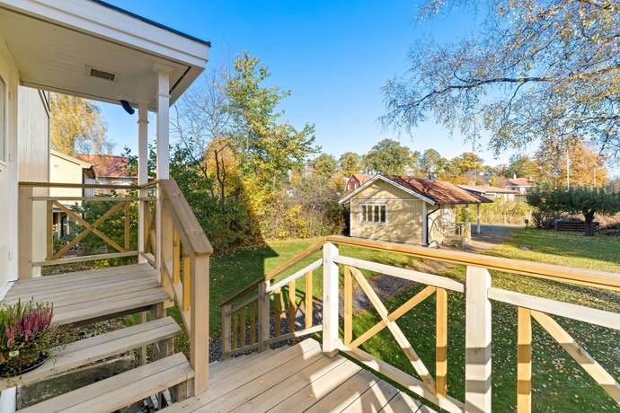 6 rum Villa på Lindholmsvägen 6 Österskär Österåkers kommun - bild 63