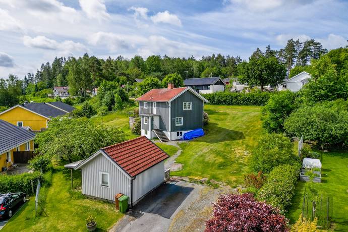 6 rum villa på Svedjeliden 14 Kinna, Marks kommun - bild 2