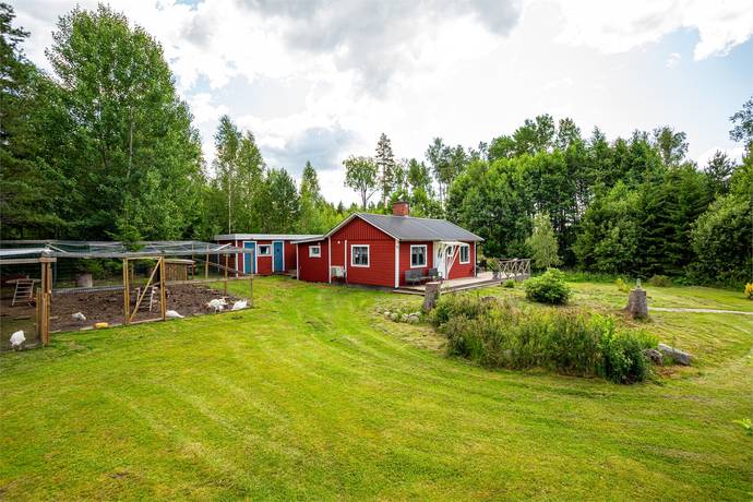 3 rum villa på Koverboda 328 Lindesberg, Lindesbergs kommun - bild 2