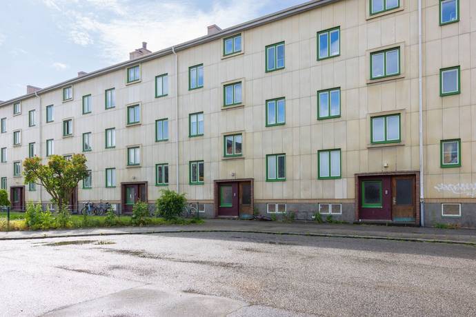 Lönngården, Malmö kommun